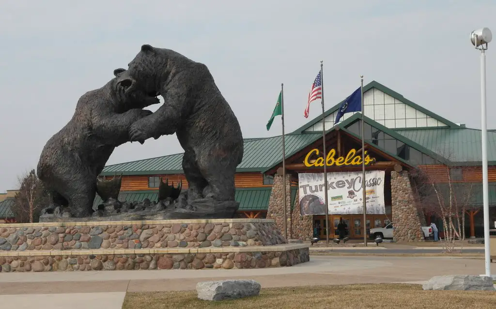 Cabela's - Dundee, Michigan